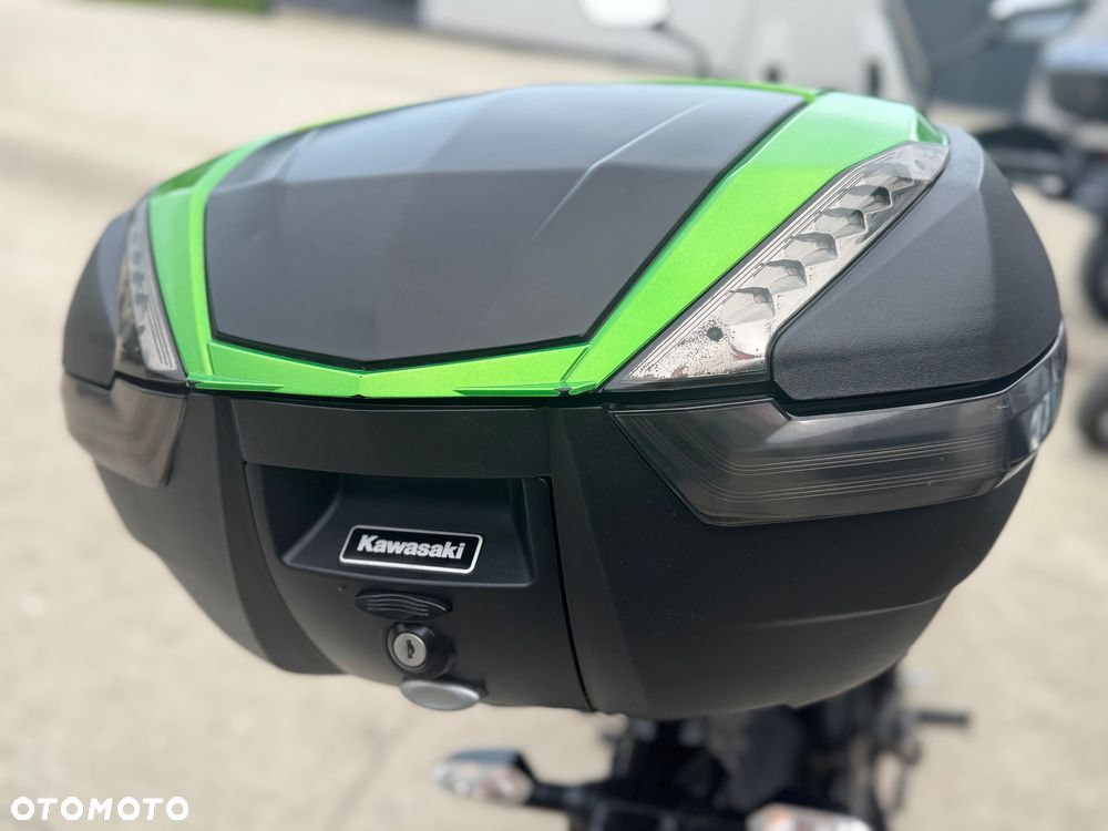 Kawasaki Versys 650 - 37