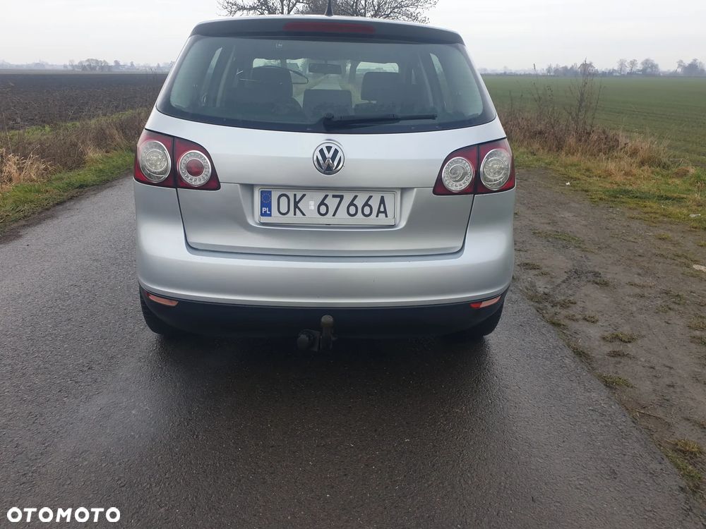 Volkswagen Golf Plus 1.9 TDI Comfortline - 5