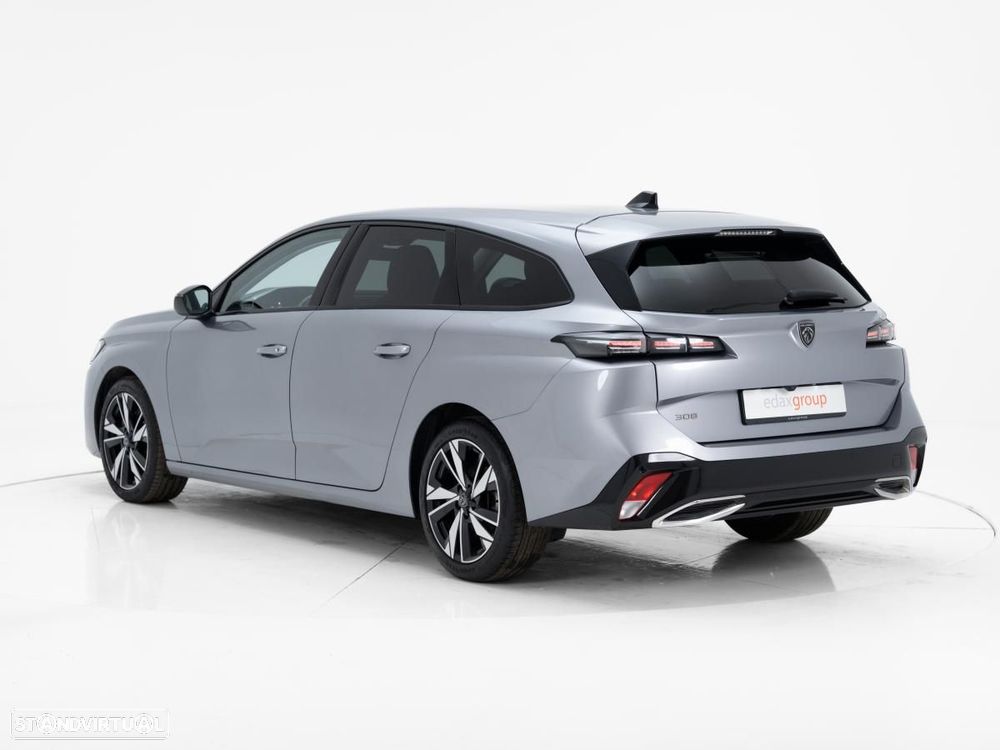 Peugeot 308 SW 1.5 BlueHDi Allure - 4
