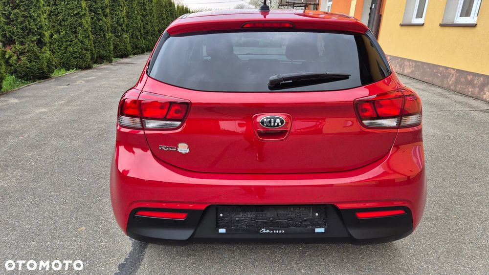 Kia Rio 1.2 Dream-Team Edition - 7