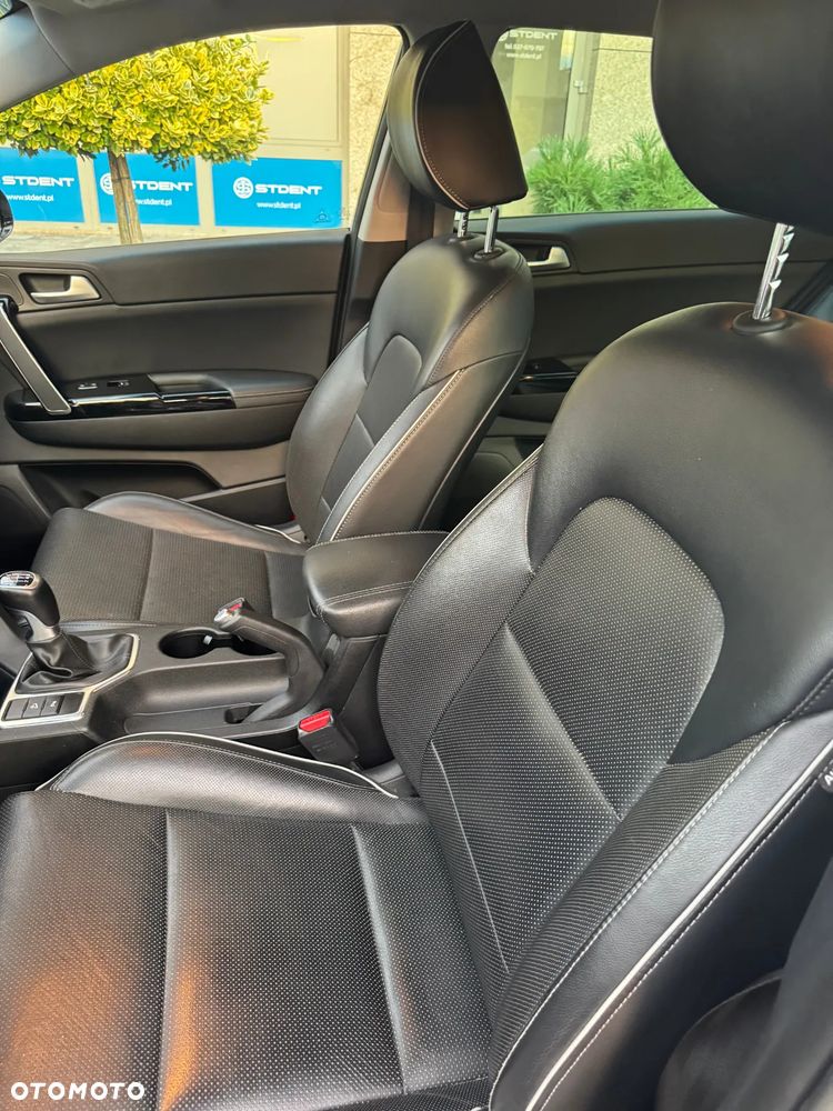 Kia Sportage 1.6 GDI Business Line 2WD - 11