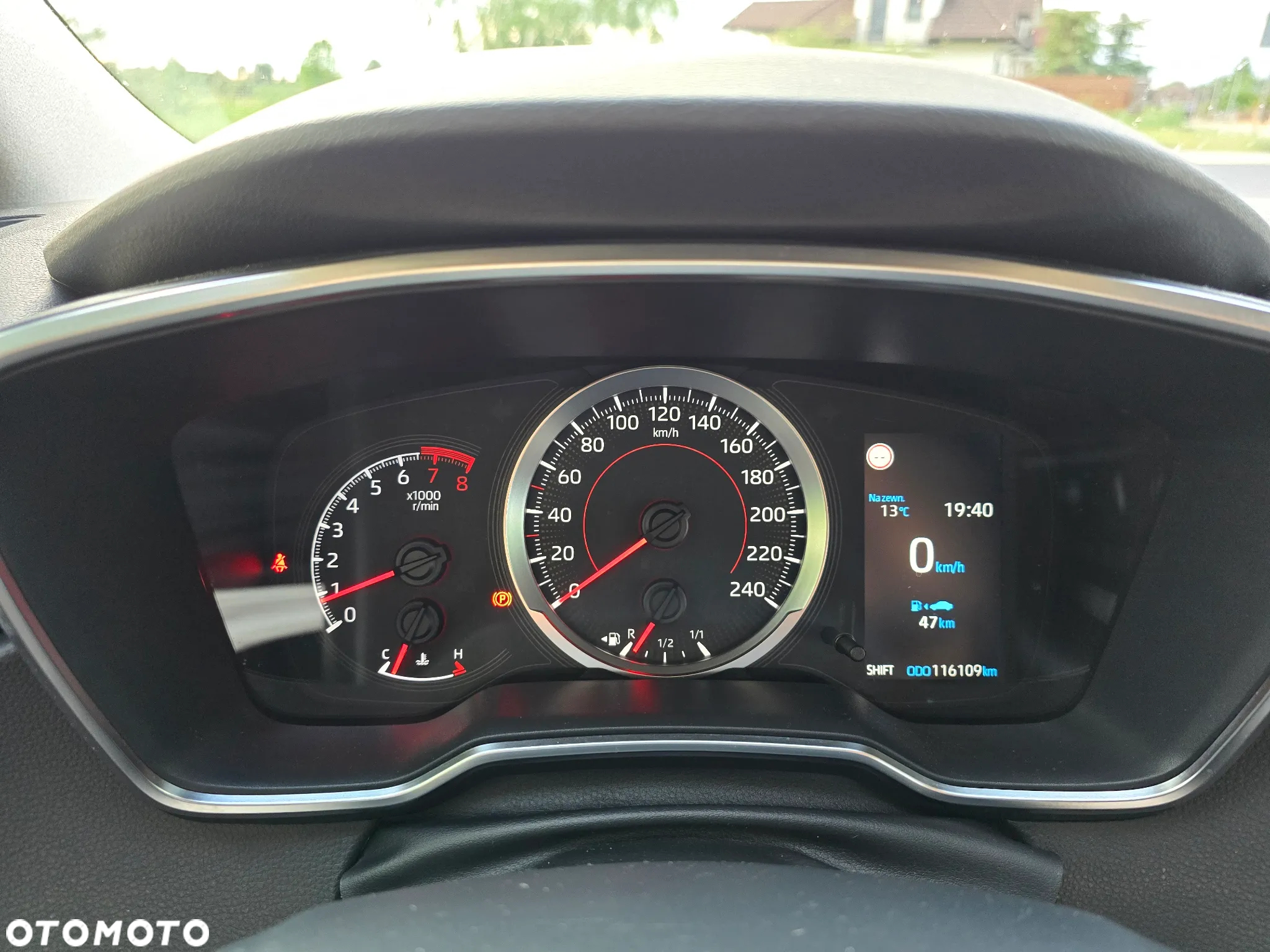 Toyota Corolla 1.6 Comfort - 11