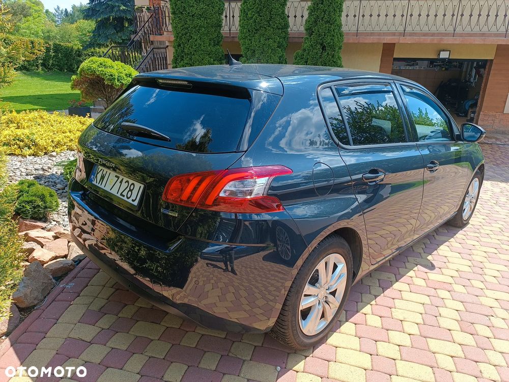 Peugeot 308 1.2 PureTech GPF Business Line S&S - 11