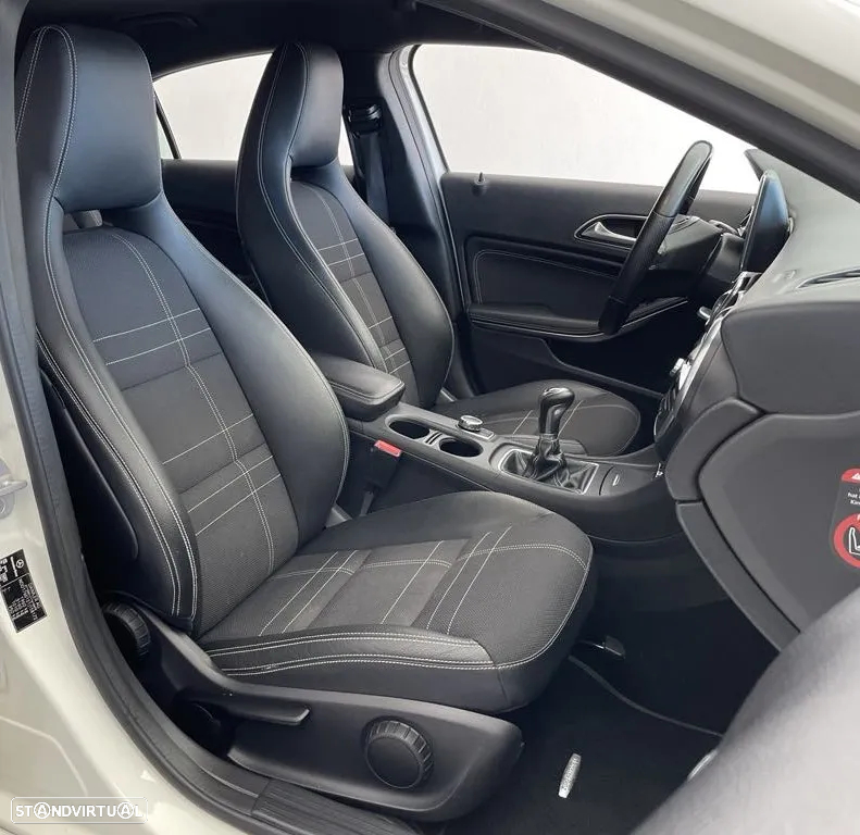 Mercedes-Benz A 180 CDi BE Edition Urban - 25