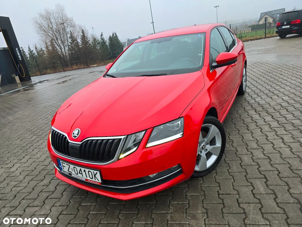 Skoda Octavia 2.0 TDI Style - 1