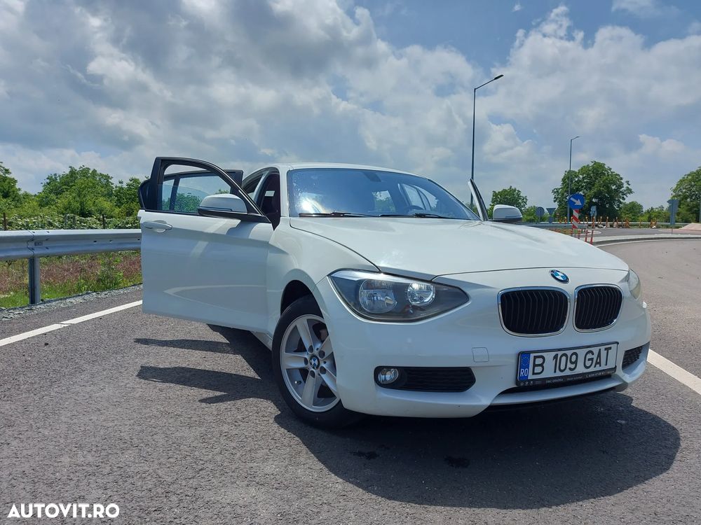 BMW Seria 1 118d - 3