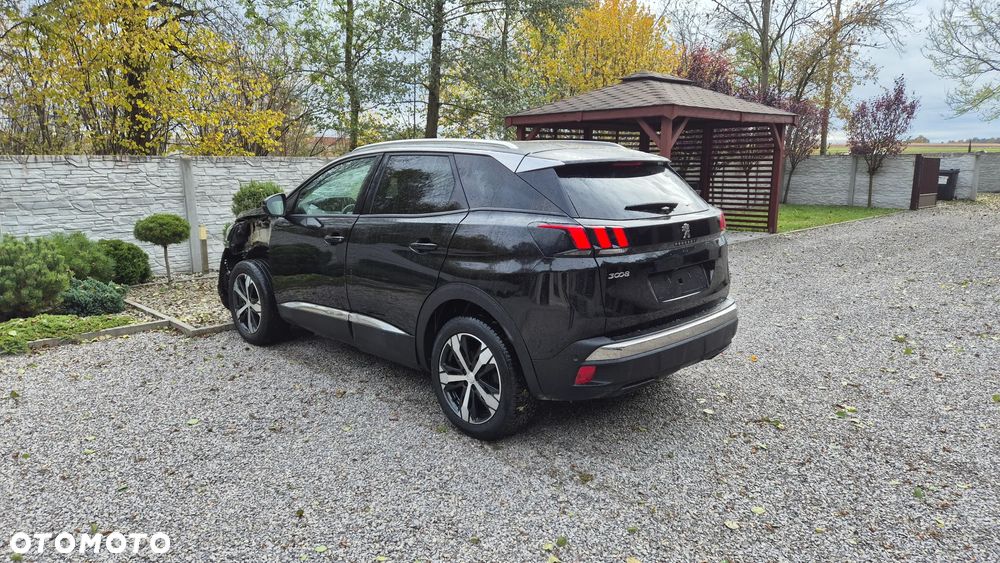 Peugeot 3008 1.5 BlueHDi Allure S&S - 3