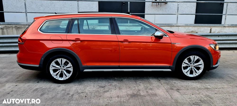 Volkswagen Passat Alltrack - 3
