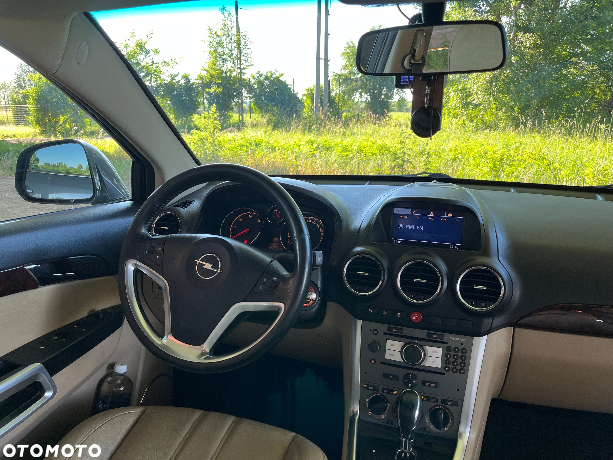 Opel Antara 2.2 CDTI Cosmo - 9