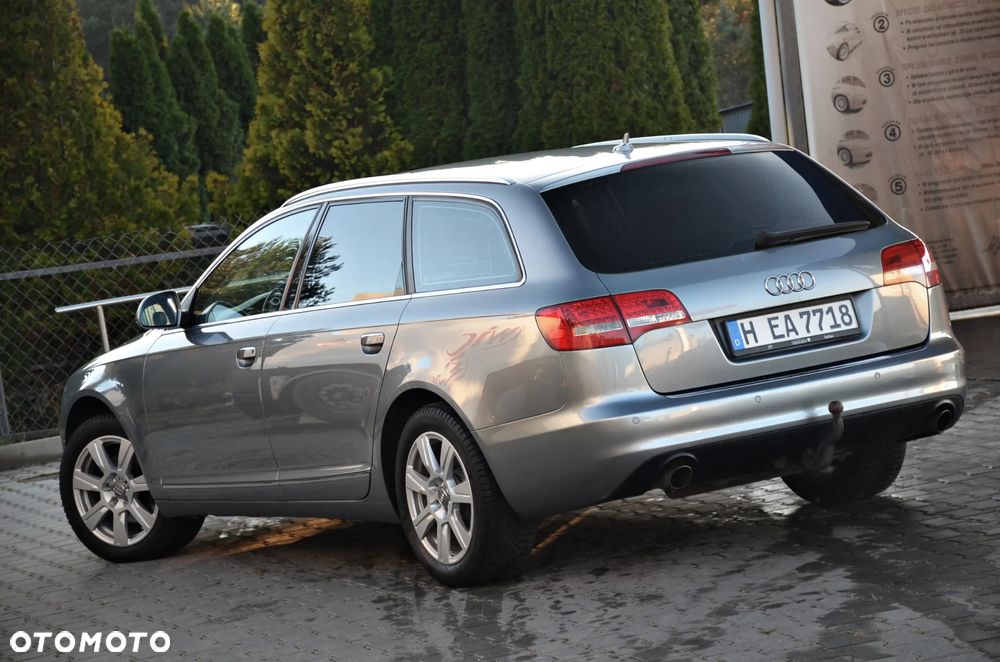 Audi A6 Avant 2.0 TDIe DPF - 12