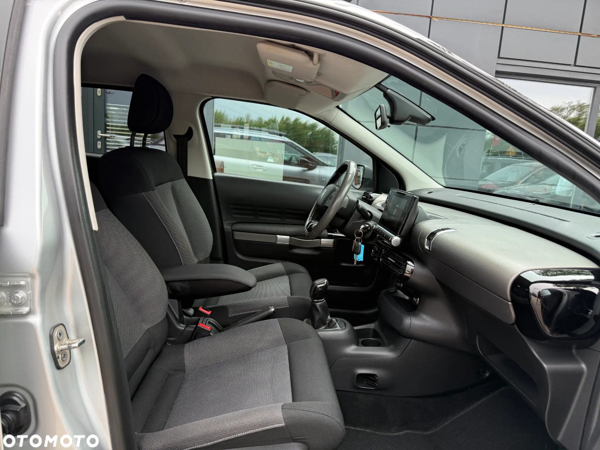 Citroën C4 Cactus VTi 82 Shine Edition - 29