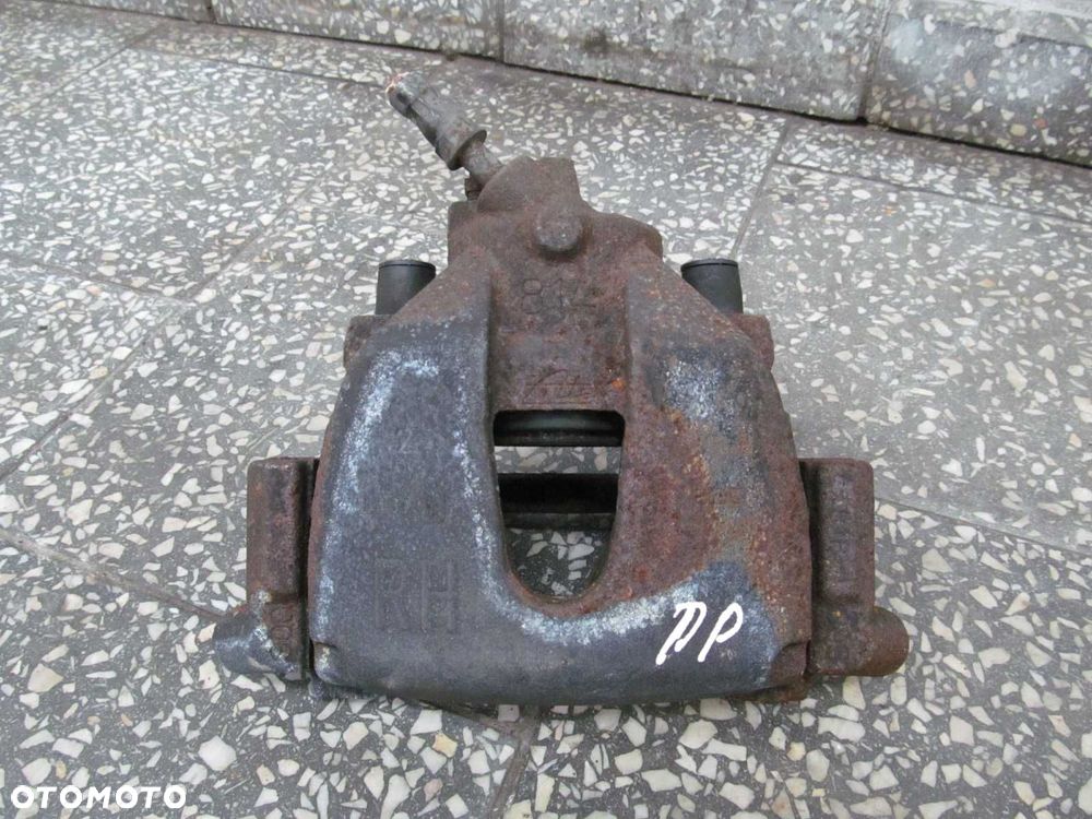 VOLVO C30 S40 V50 1.6 2.0 D ZACISK HAMULCOWY PRZOD PRAWY 278mm - 8