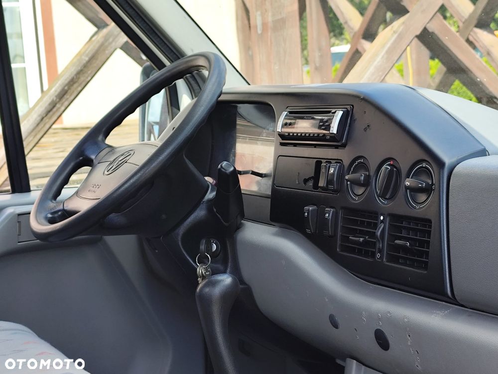 Volkswagen LT 35 2.5 SDI - 13