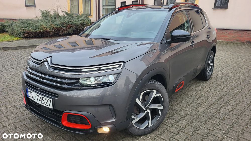 Citroën C5 Aircross BlueHDI 180 S&S EAT8 SHINE - 31