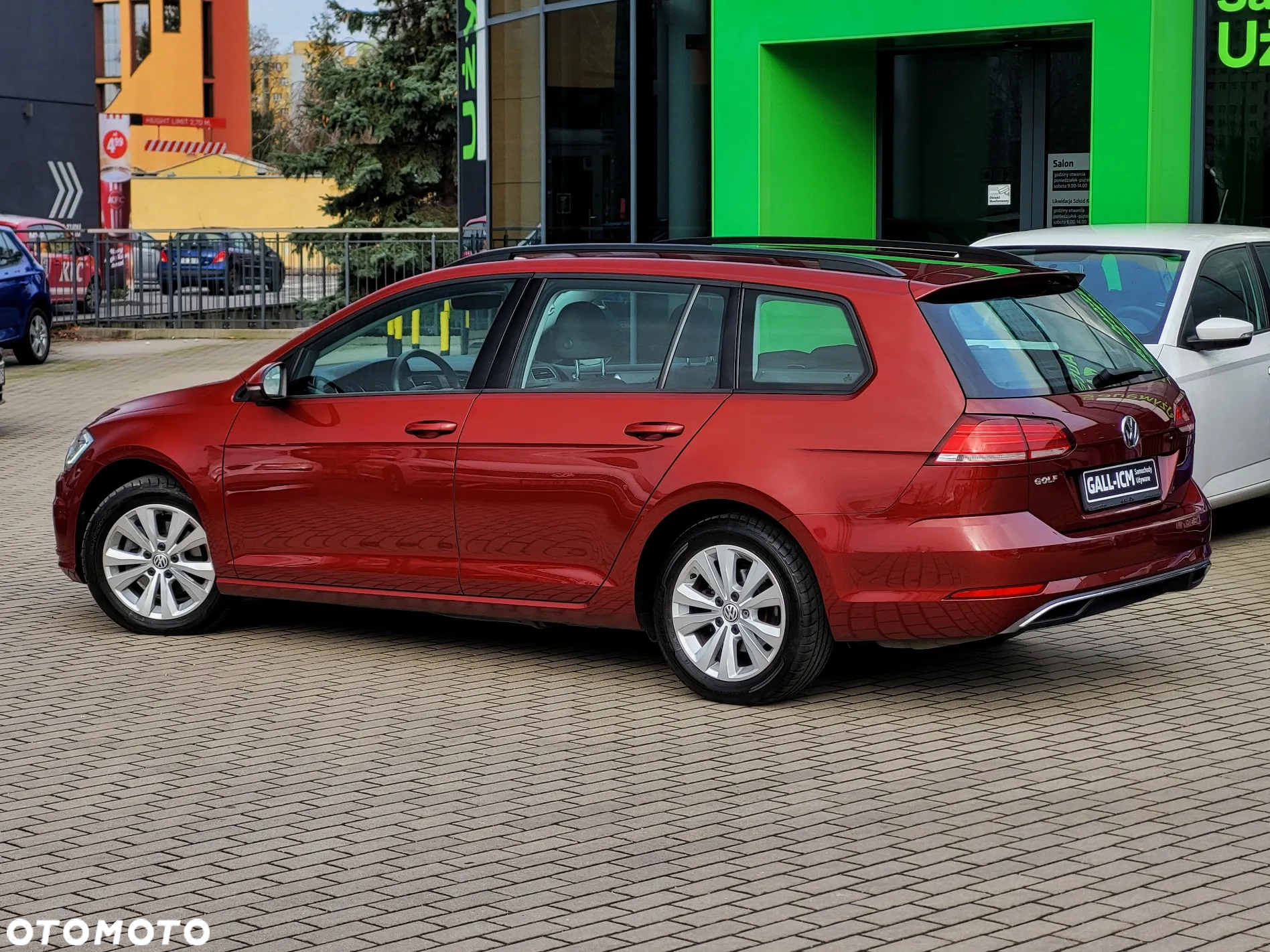 Volkswagen Golf VII 1.5 TSI BMT Evo Comfortline DSG - 8