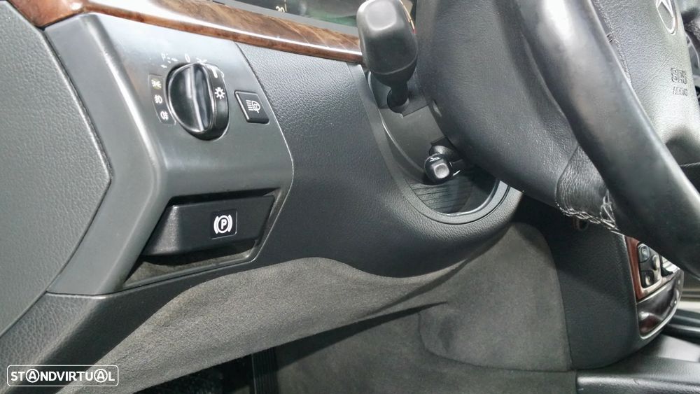 Mercedes-Benz S 320 CDI - 38