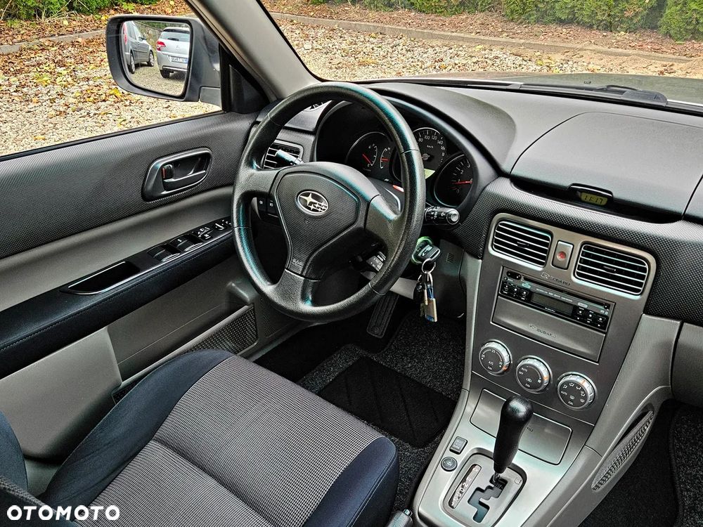 Subaru Forester - 23