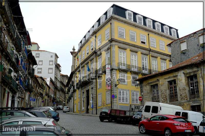 Prédios - Zona Histórica do Porto - Grande imagem: 3/4