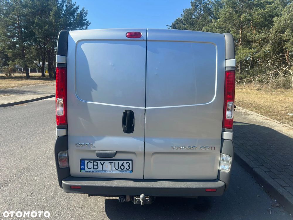 Opel VIVARO - 4