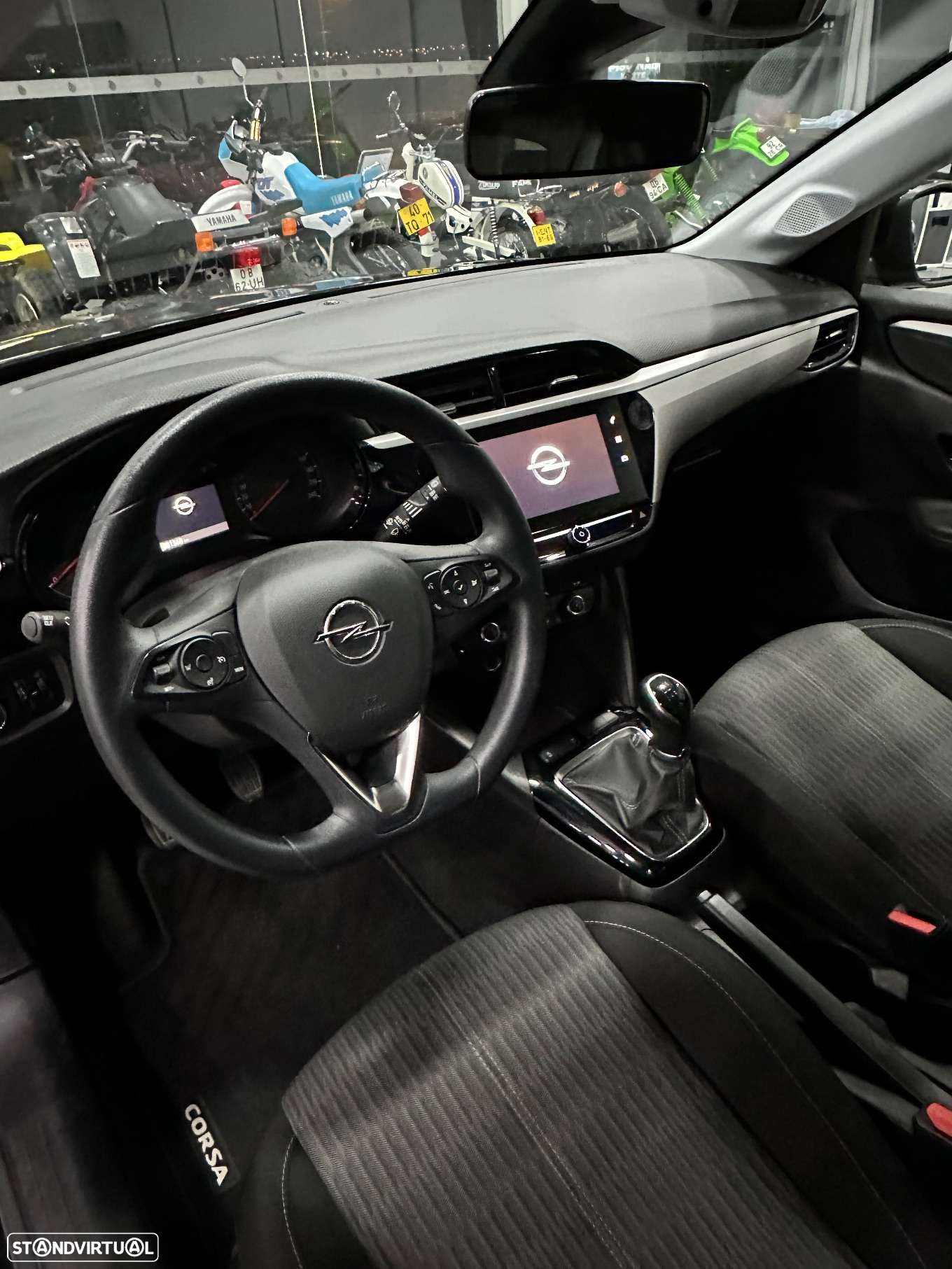 Opel Corsa 1.2 Elegance - 27