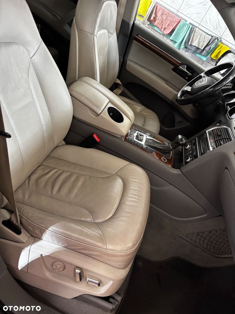 Audi Q7 3.0 TDI DPF Quattro Tiptronic - 6