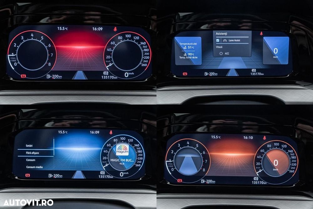 Volkswagen Golf 1.0 TSI (BlueMotion Technology) Comfortline - 20