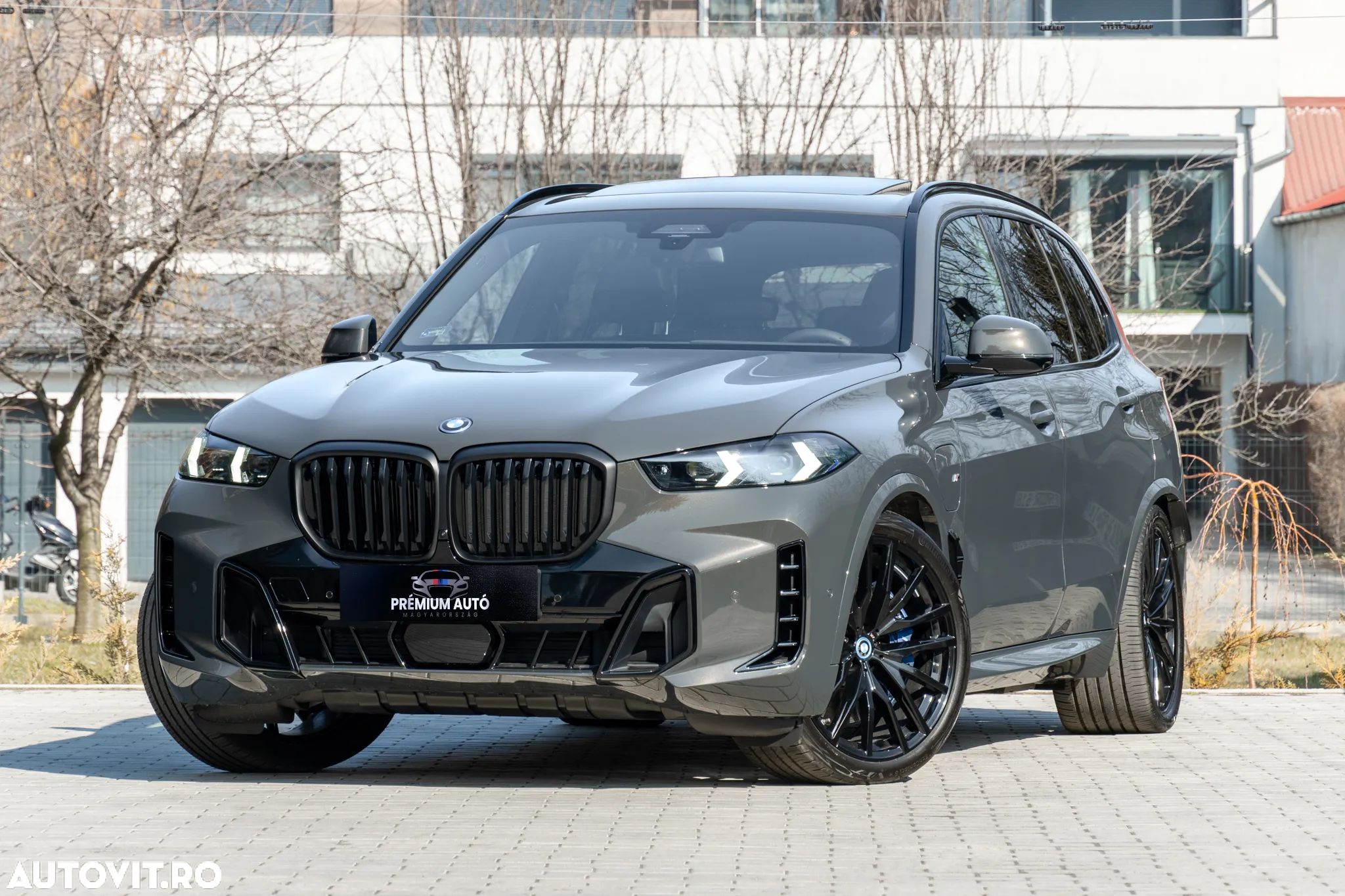 BMW X5 xDrive50e AT PHEV - 1