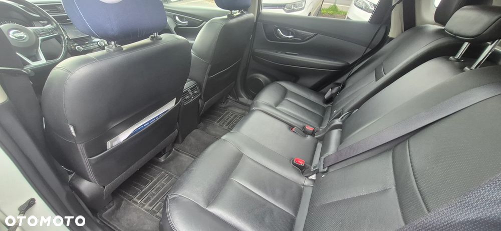 Nissan X-Trail 1.7 dCi N-Tec 4WD Xtronic - 10