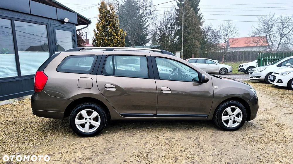 Dacia Logan 0.9 TCE Laureate S&S EU6 - 11