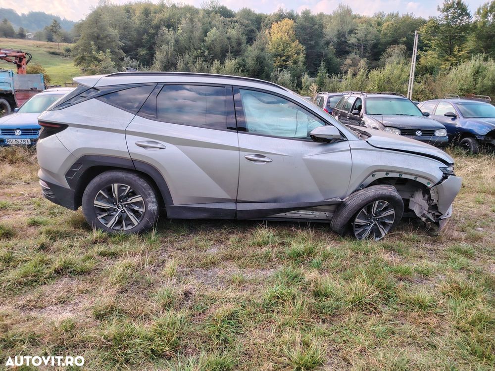 HYUNDAI Tucson 2023 — imagine 11