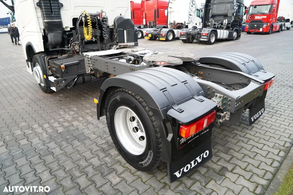 Volvo FH 460 / STANDARD / I-SHIFT / - 12