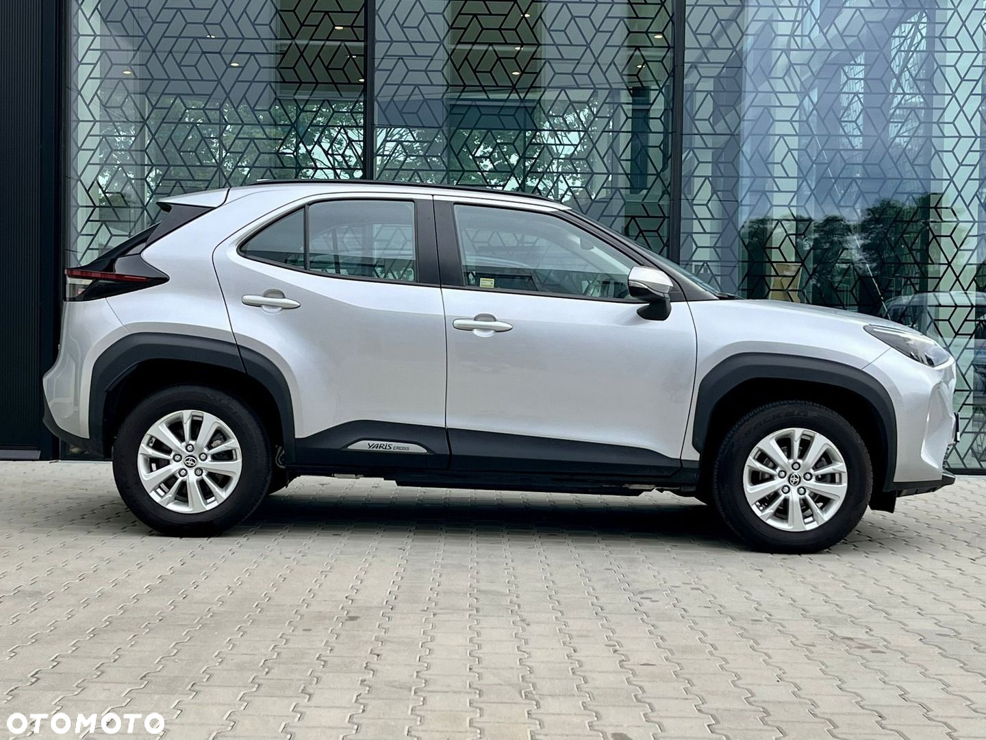 Toyota Yaris Cross Hybrid 1.5 Comfort - 4