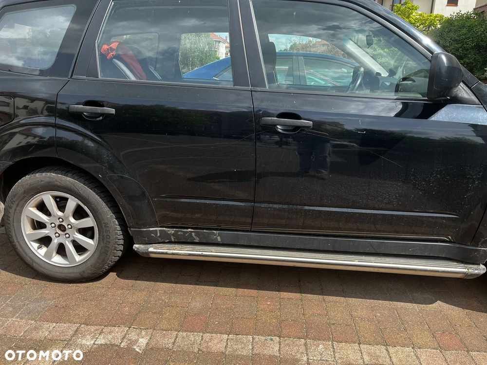 Subaru Forester 2.0 XA Euro5 - 6