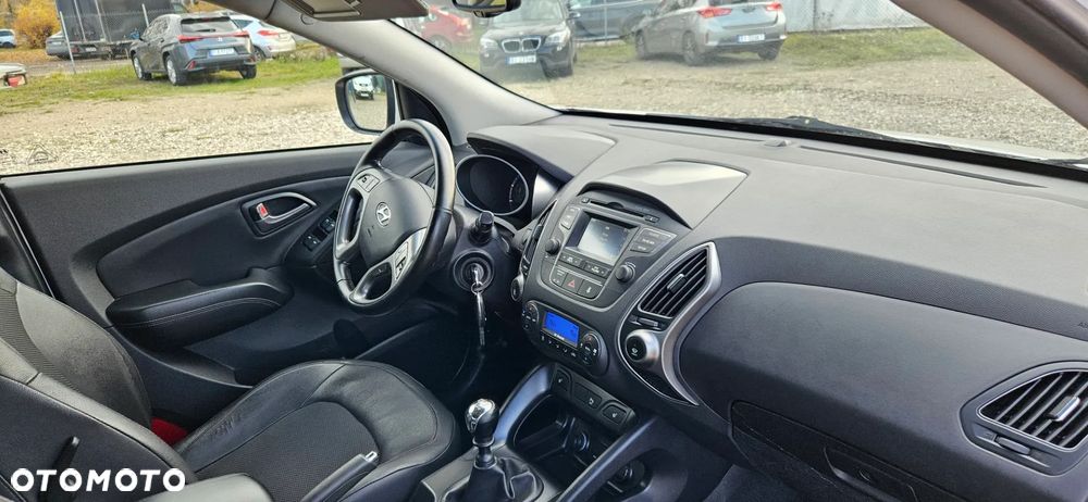 Hyundai ix35 2.0 CRDi Comfort 4WD - 25