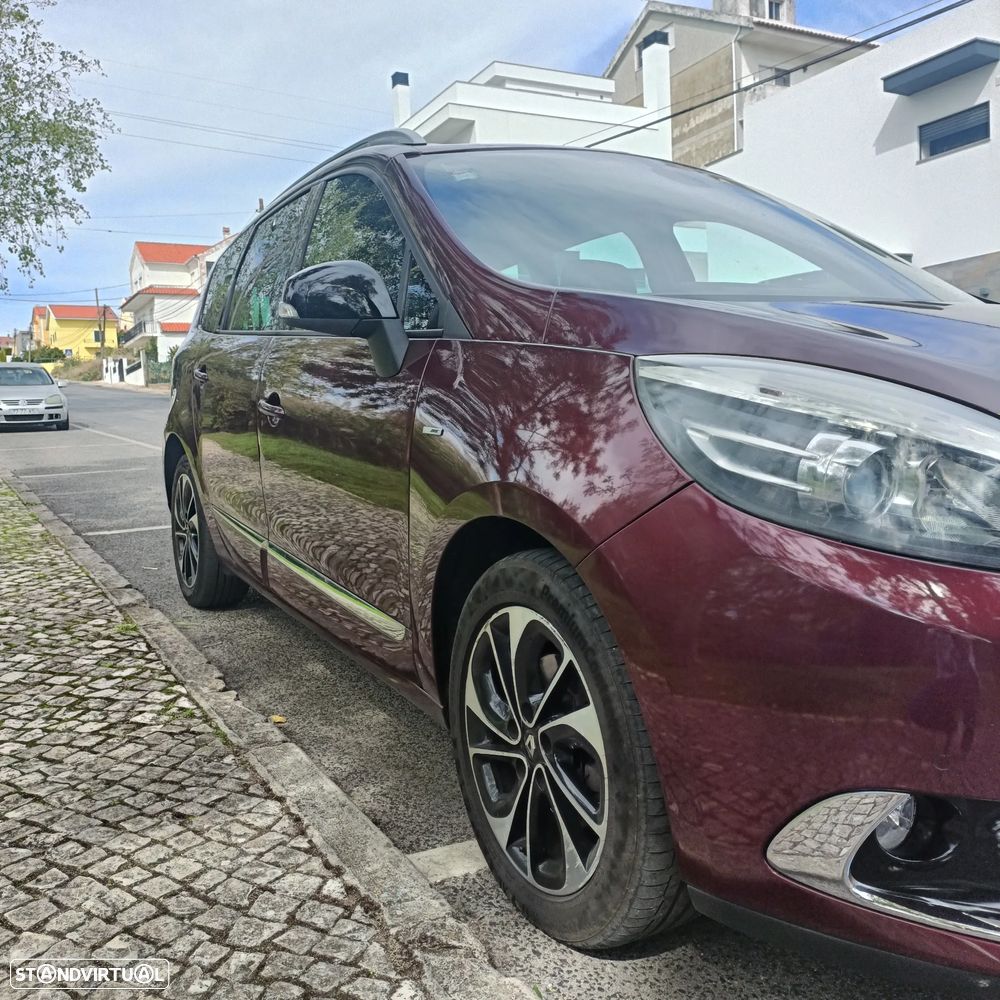 Renault Grand Scénic 1.5 dCi Bose Edition EDC - 2