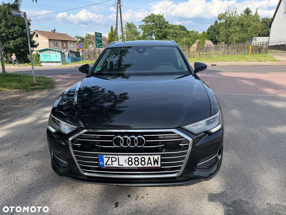 Audi A6 Avant 40 TDI S tronic - 4