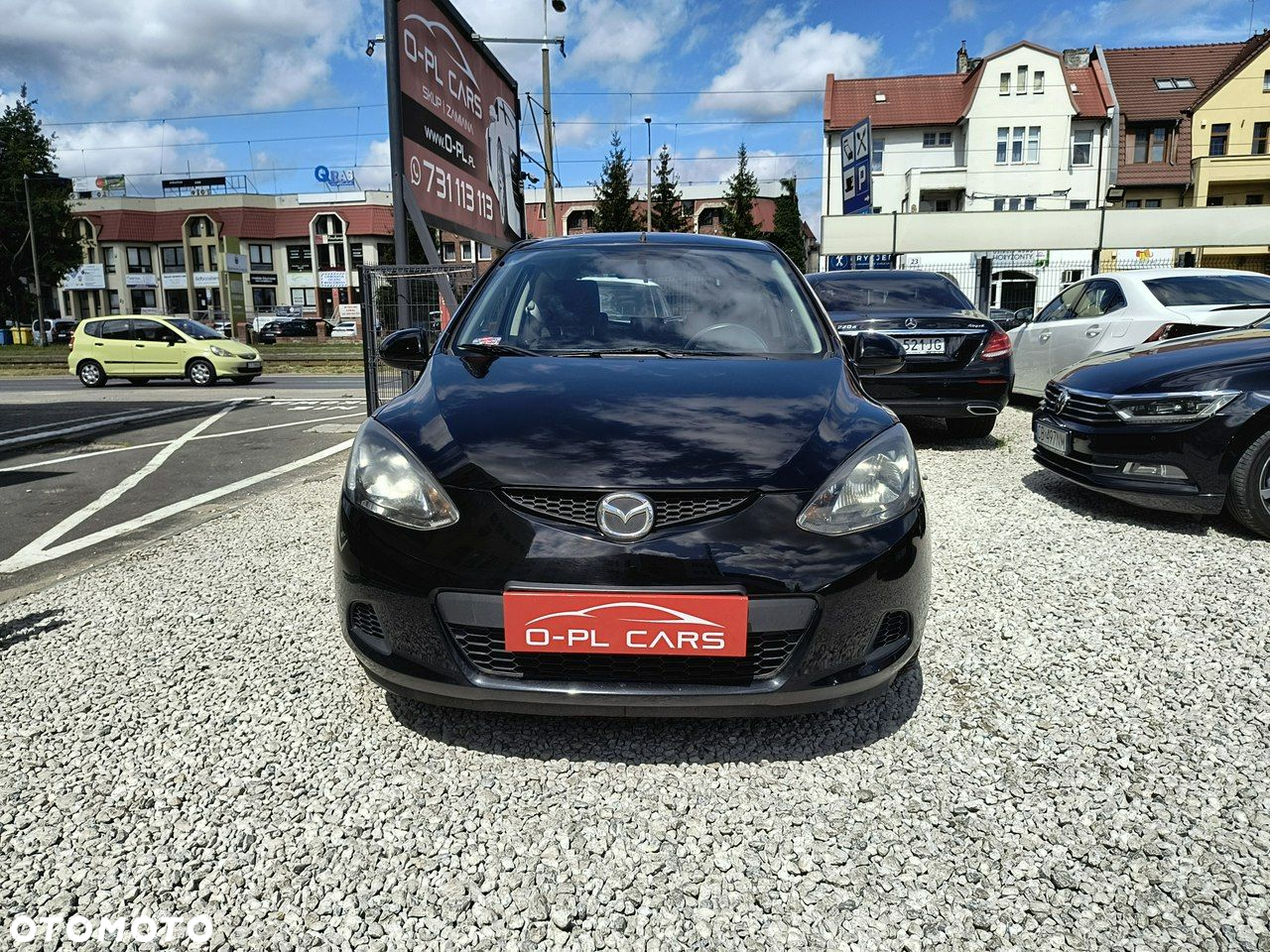 Mazda 2 1.3 MZR Active - 3
