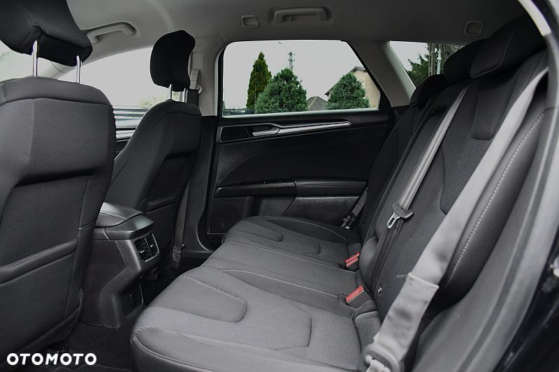 Ford Mondeo 1.5 TDCi Start-Stopp Titanium - 21