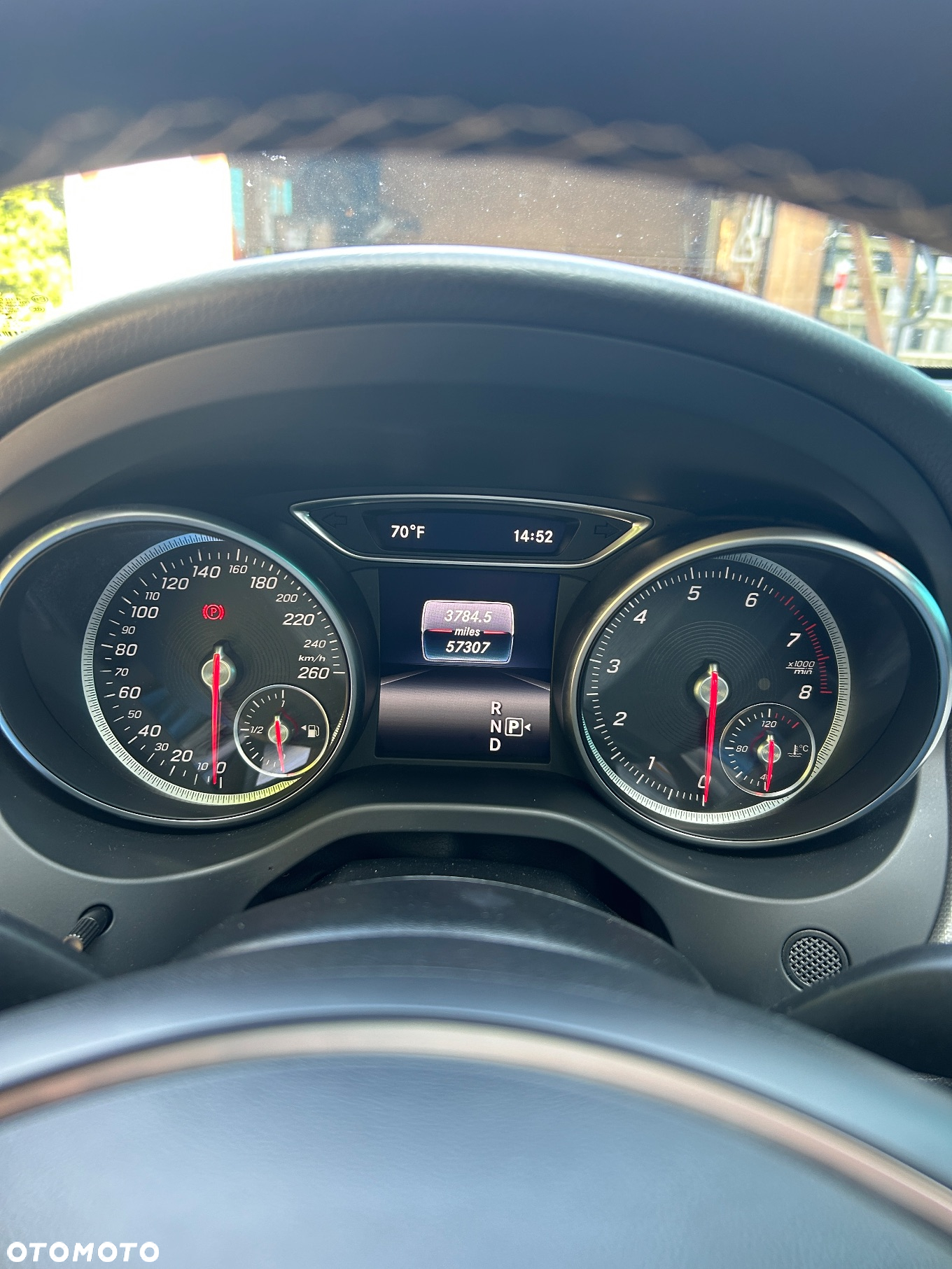 Mercedes-Benz CLA 250 7G-DCT - 12