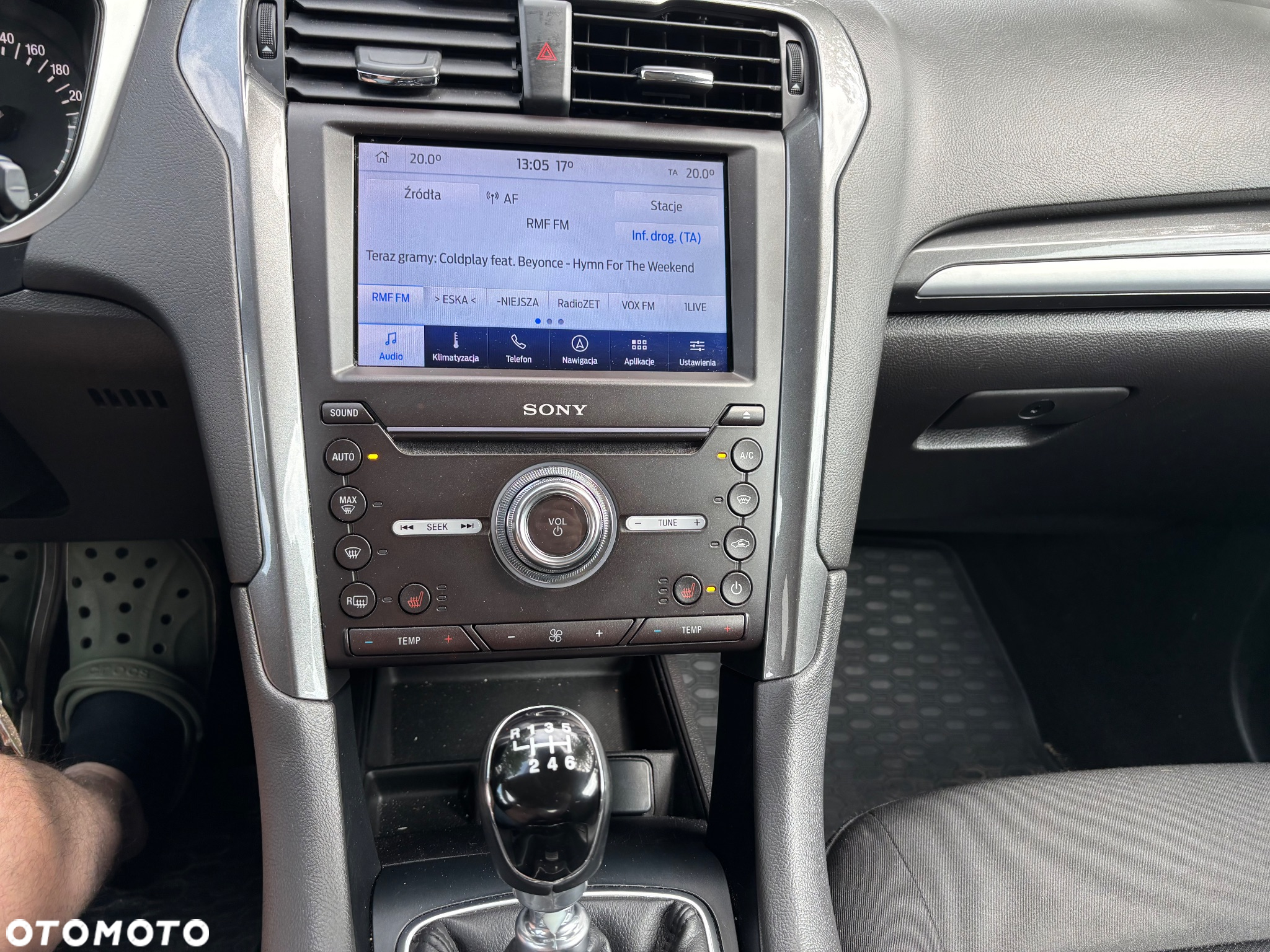 Ford Mondeo 2.0 EcoBlue Trend - 15