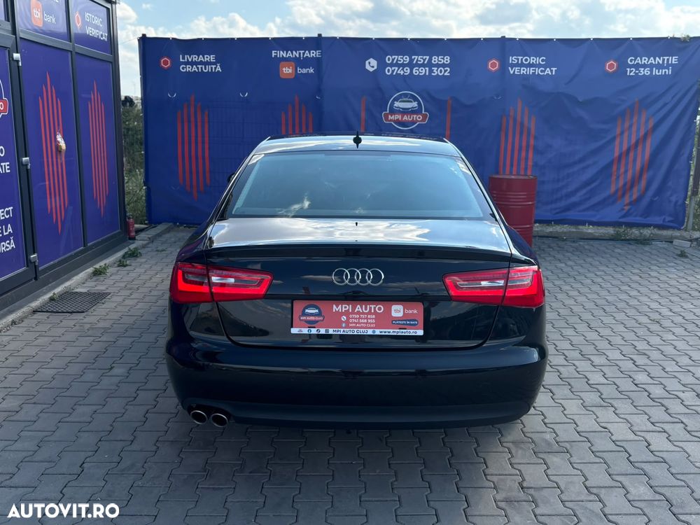 Audi A6 Limuzina - 10