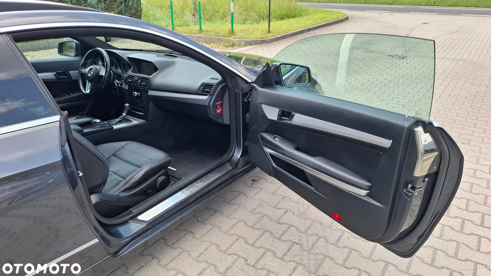 Mercedes-Benz Klasa E 250 CDI Coupe 7G-TRONIC - 21