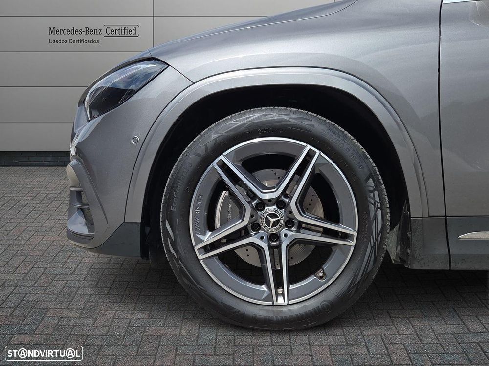 Mercedes-Benz GLA 180 d AMG Line - 6