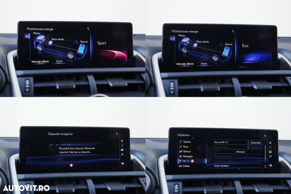 Lexus Seria NX 300h Business Line - 9