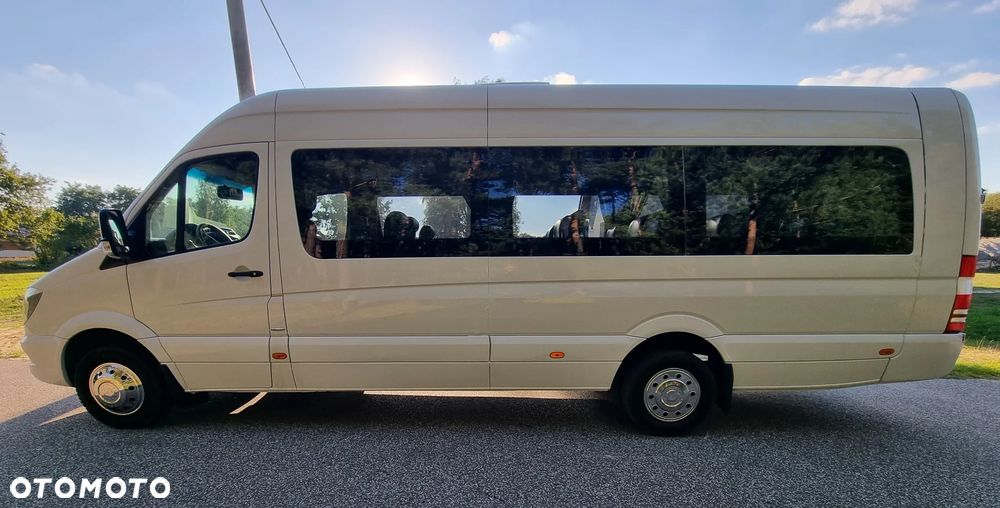 Mercedes-Benz Sprinter - 6