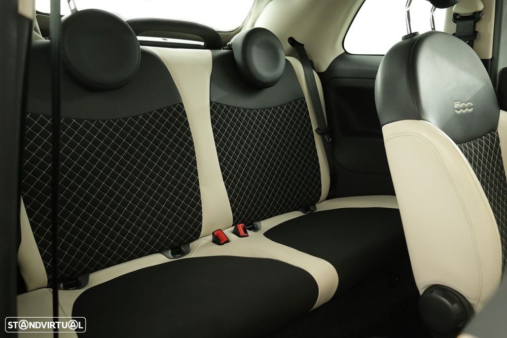 Fiat 500C 1.0 Hybrid Dolcevita - 23