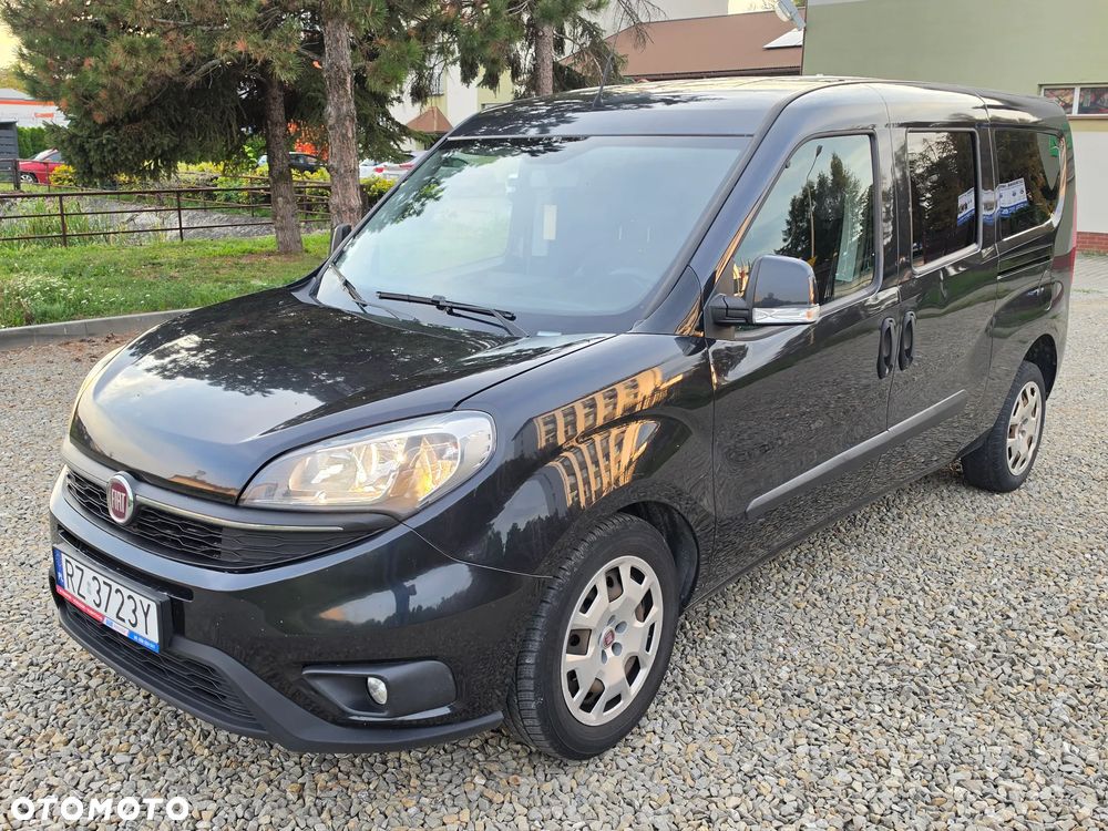 Fiat Doblo Maxi Dynamic - 1