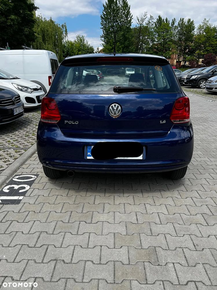 Volkswagen Polo 1.4 FSI Trendline - 5