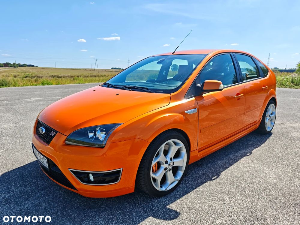 Ford Focus ST - 5