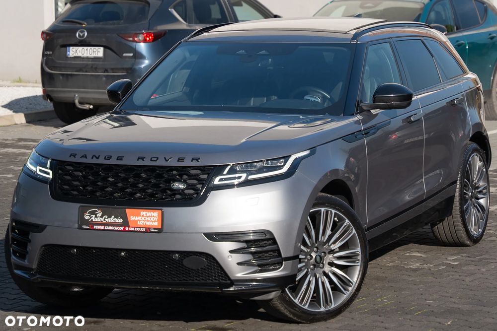 Land Rover Range Rover Velar D200 Dynamic SE - 10